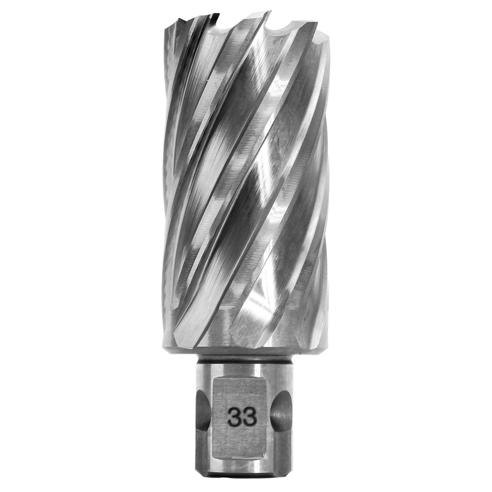 EUROBOOR ANNULAR CUTTER 33 X 55 MM